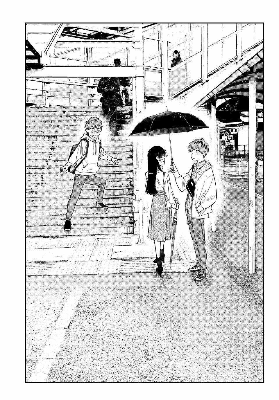 Kanojo, Okarishimasu Chapter 332 8